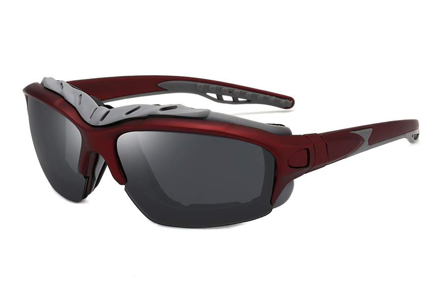 نظارات ركوب الدراجات فائقة النعومة ومقاومة للرياح في الهواء الطلق UV400