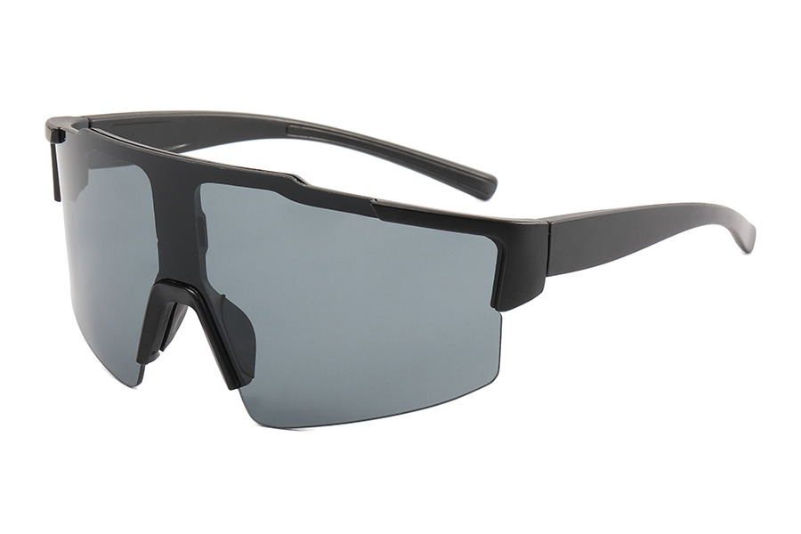 نظارات PC UV400 للحماية من الغبار لركوب الدراجات